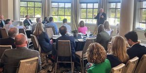 Insurance Commissioner John King Visits Savannah for Key Industry, Business Talks