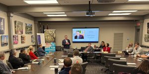 U.S. Travel Association CEO Praises Savannah’s Remarkable Growth During Visit