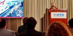 Visit Savannah’s Mindy Shea Re-Elected to National Tourism Leadership Role