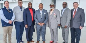 A New Era for Meetings: Savannah Convention Center's Expansion Now Open for Business