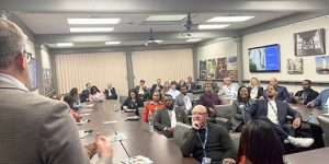 Chamber & Visit Savannah Host Southeast Georgia Leadership Forum Participants