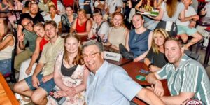 Visit Savannah Sales Team Hosts Brand USA MegaFAM