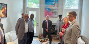 CGMAC Advocates for Coastal Georgia Military Support in Key Meetings Held in Washington D.C.