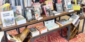 Visit Savannah Gift Shop Offers Local Gifts, Books and More