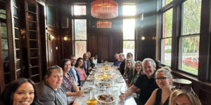 Visit Savannah's Joe Marinelli Met with Expedia Representatives and Area Hotel General Managers