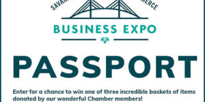 Stamp, Network, Win: 2025 Chamber Business Expo & Passport to Success