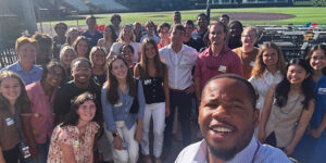 InternSAV Summer Finale Hits a Home Run at Grayson Stadium