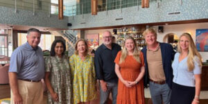 Garden & Gun Leadership Visits Savannah to Explore Future Collaborations
