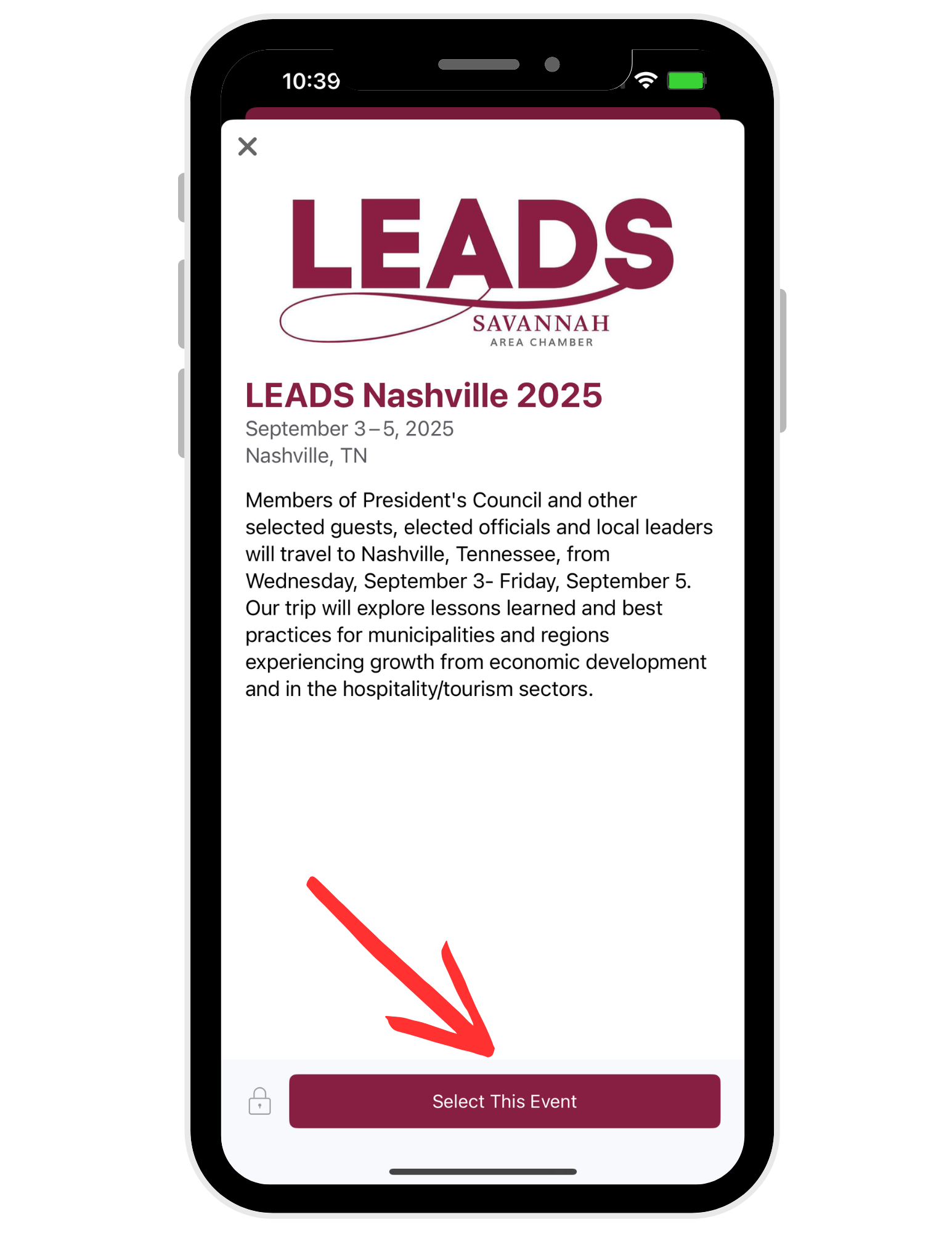LEADS APP INST 3
