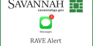 Be Prepared: Get Real-Time Updates from the City of Savannah