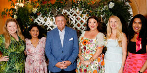 Visit Savannah Showcases Destination at Saks Fifth Avenue Media Event