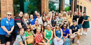 Savannah Welcomes 1,100 Student Travel Leaders for SYTA Annual Conference