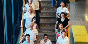 Chamber Ambassadors Volunteer at Second Harvest of Coastal Georgia