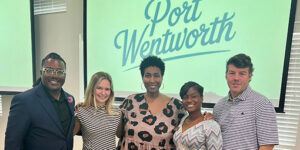 Port Wentworth Launches New Destination Brand Campaign