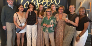 Brand USA French FAM Group Falls in Love with Savannah