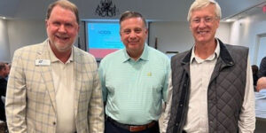 Marinelli Meets with GMA and ACCG Leadership