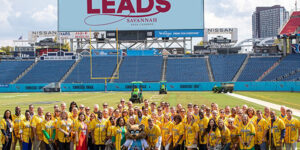 Savannah Chamber LEADS Delegation Visits Nashville