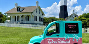 Visit Tybee Launches Mobile Visitors Center