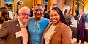 Visit Savannah Team Attends ASAE Summit Awards in Washington, D.C.