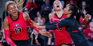 Savannah Gears Up for Five Days of SEC Volleyball and Southern Hospitality in November!