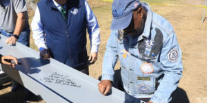 SPLOST-Funded Early Childhood Learning Center Reaches Construction Milestone