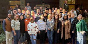 Leadership Savannah Concludes the Year with Inspiring Closing Retreat