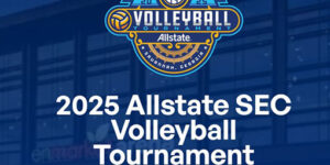 SEC Volleyball Brackets Are Live: Championship Lands in Savannah This Weekend – Don’t Miss Your Last Chance for Tickets!