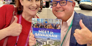 Visit Savannah Showcases City’s Growth to Top U.S. Meeting Planners
