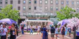 Surprisingly Savannah Mobile Tour Hits the Home Stretch