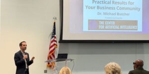 Industry Council Explores the Future of AI in the Workplace