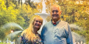 Visitor Information Center Team Helps Share a Beautiful Reunion Story