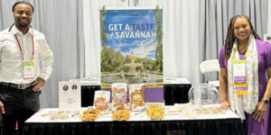 Visit Savannah Promotes Destination at American Bus Association Convention