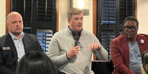 Chamber Presidents Unite to Discuss the Future of the Region at SDBA Luncheon