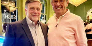 Thank You, Jeff Hewitt: Celebrating a Legacy of Leadership