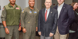 Chamber Hosts Annual Veterans Day Salute Honoring Coastal Georgia’s Military Community