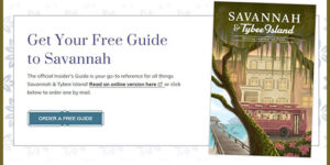 The 2026 Visit Savannah Official Destination Guide Is Now Available