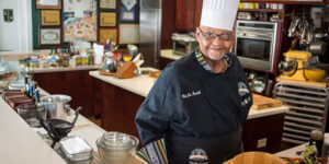 Visit Savannah Pays Tribute to Culinary Icon Chef Joe Randall