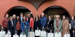 Savannah Showcases Luxury Appeal to Travel + Leisure Advisory Board