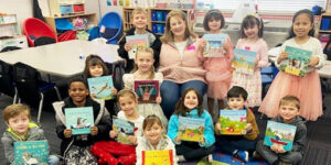 Chamber Leadership Supports Youth Literacy on Read United Day