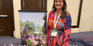 Visit Savannah Connects with Independent Planners at IPEC in Phoenix
