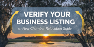 Ensure Your Business is Featured in the 2026–2027 Chamber Relocation Guide