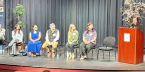 Visit Savannah's Caroline Boykin Connects with Future Communicators at Georgia Southern