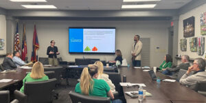 Visit Savannah Meets with Miles Partnership for Strategic Planning Sessions