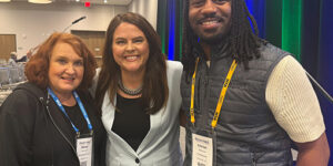 Visit Savannah Builds Group Travel Partnerships at NTA Contact