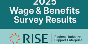 Wage & Benefits Survey Offers First Look at 2025 Workforce Data at March 10 Luncheon
