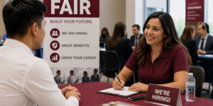 Find Your Next Great Hire at the May 13 Chamber Small Business Job Fair