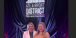 Visit Savannah Wins Excellence in Marketing Strategy Award