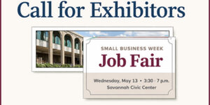 Chamber Small Business Job Fair | Call for Exhibitors and Sponsors    