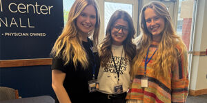 Savannah Sports Council Engages Emerging Talent at Georgia Southern Career Fair