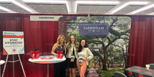 Savannah Sports Council Builds Momentum at Sports ETA in Las Vegas